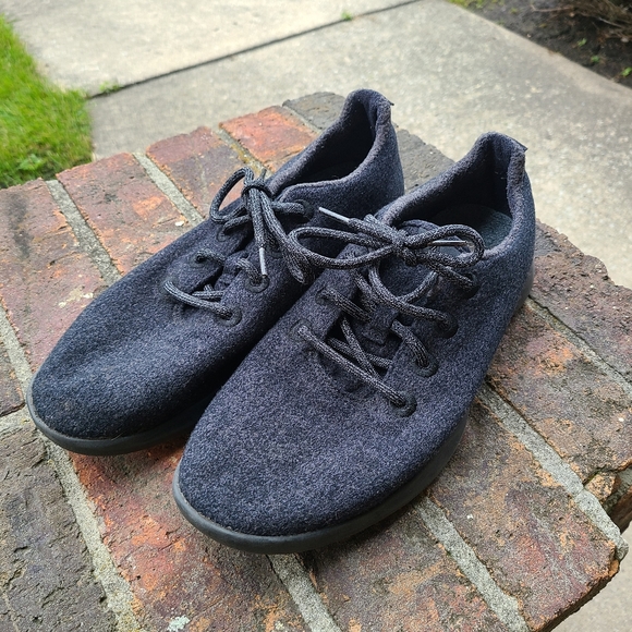 Allbirds - Men's Wool Runners - Picture 1 of 12
